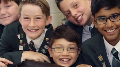 The value of a boys’ school