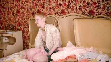 Nine intimate photos from Caitlin Cronenberg and Jessica Ennis' new book about love, loss and heartbreak