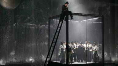 A Yiddish horror show, an Edward Burtynsky photography exhibit and eight other things to see, hear, read and do in Toronto this week