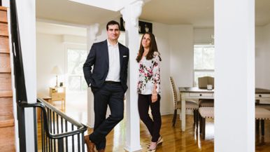 “Renting out the condo helps with our mortgage payments”: How a lawyer couple spend their money