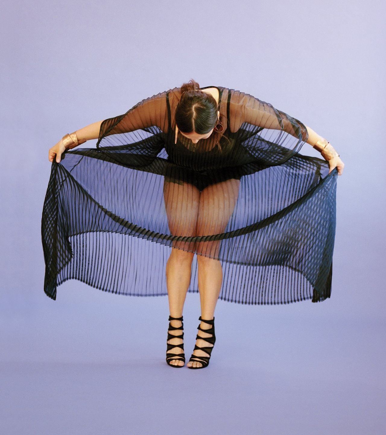 Tanya Tagaq is on a mission