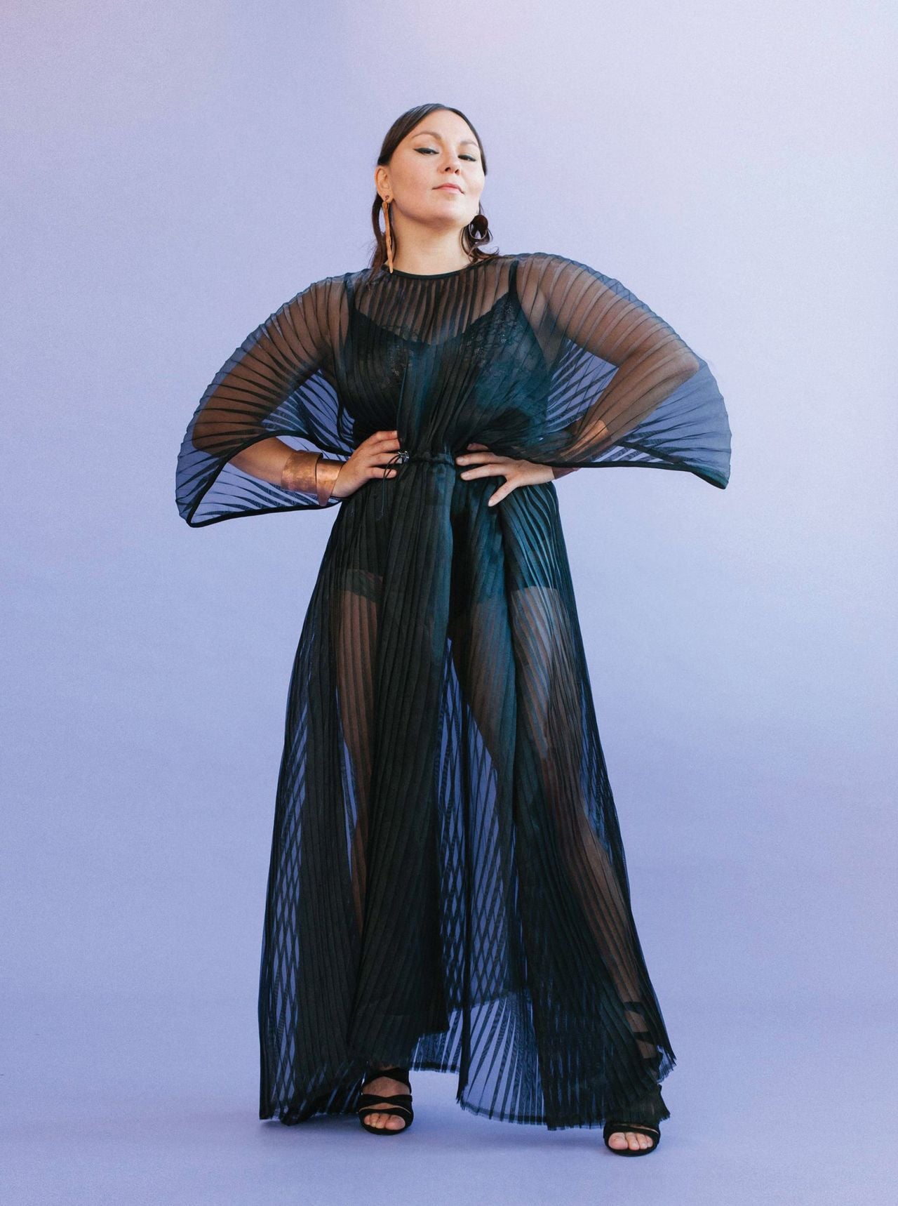Tanya Tagaq is on a mission