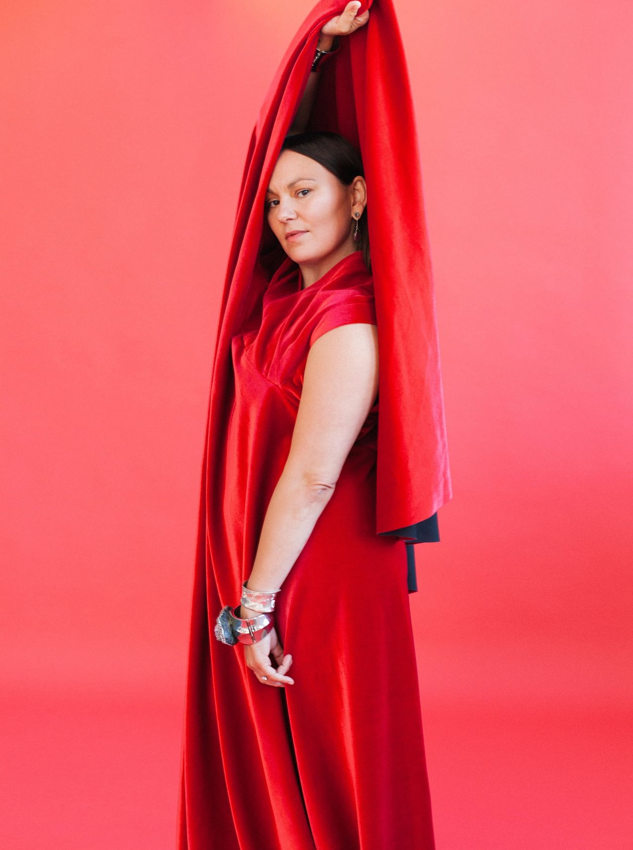 Tanya Tagaq is on a mission