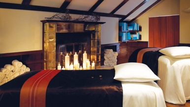 The Find: indulgent couples packages at Elmwood Spa
