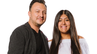 The Chase: A couple's search for a half-million-dollar house