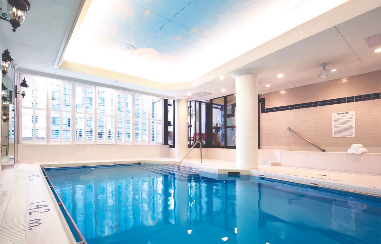 The Find: indulgent couples packages at Elmwood Spa