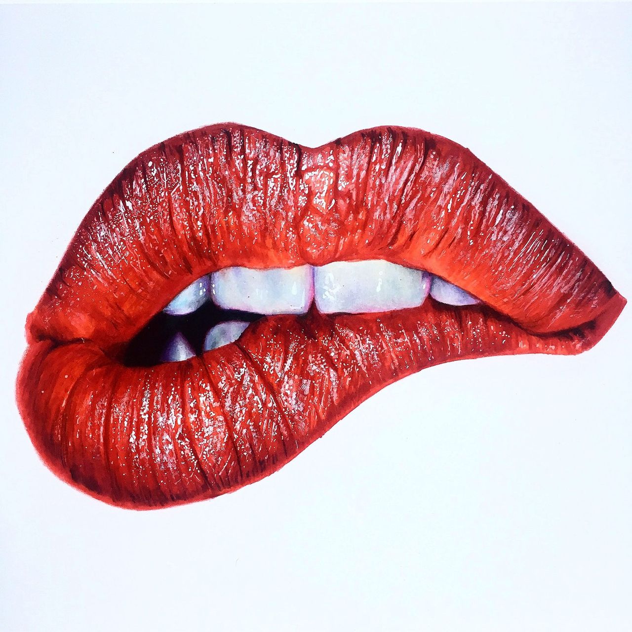 This 16-year-old artist creates drawings that look like photographs