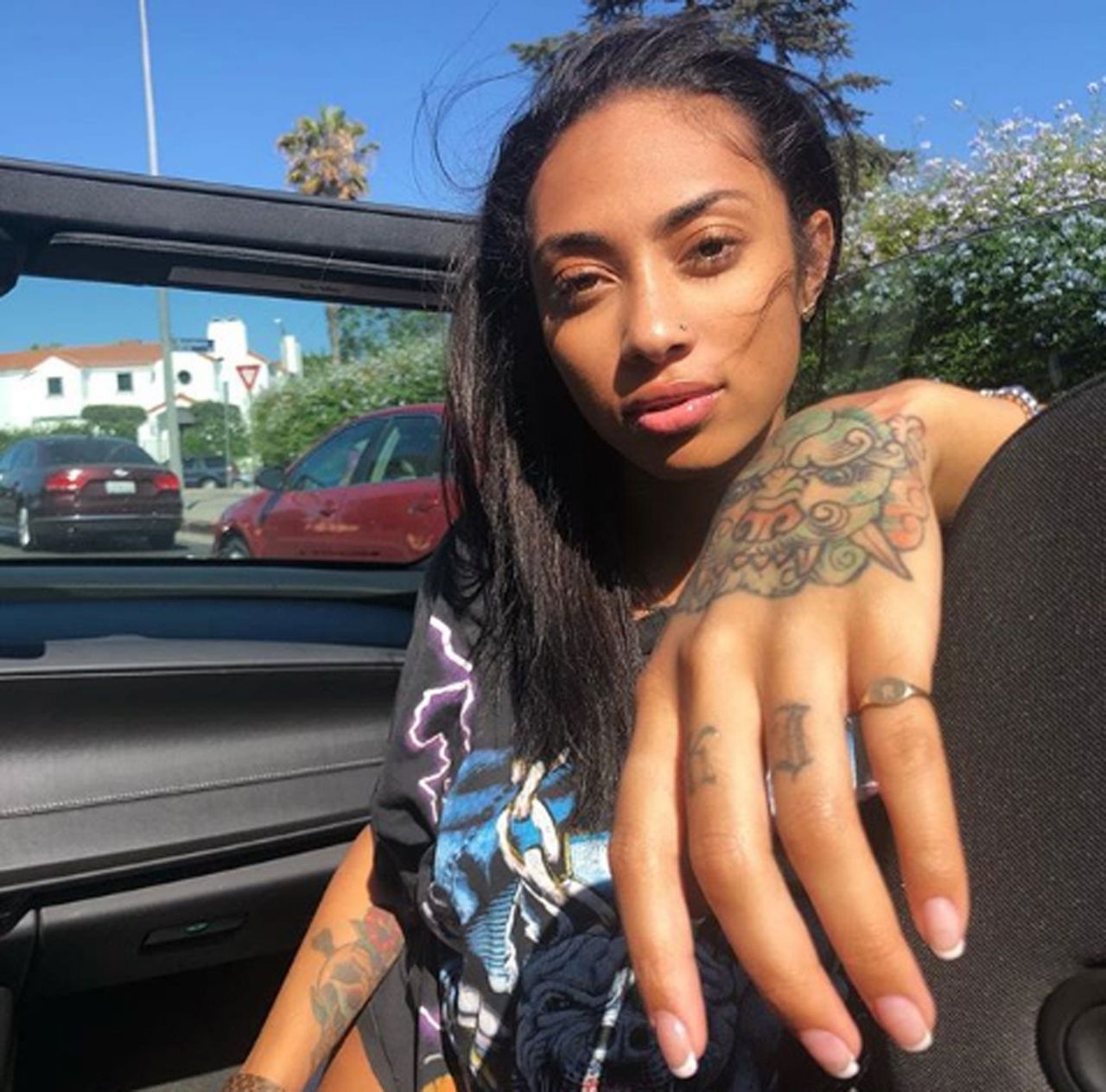 Everything we know about K’yanna Barber, a.k.a. Kiki from Drake's "In My Feelings"