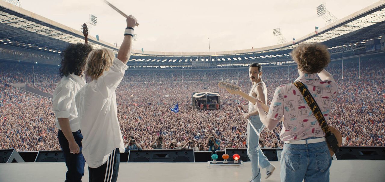Six Iconic Queen Moments to Get You Excited for Bohemian Rhapsody