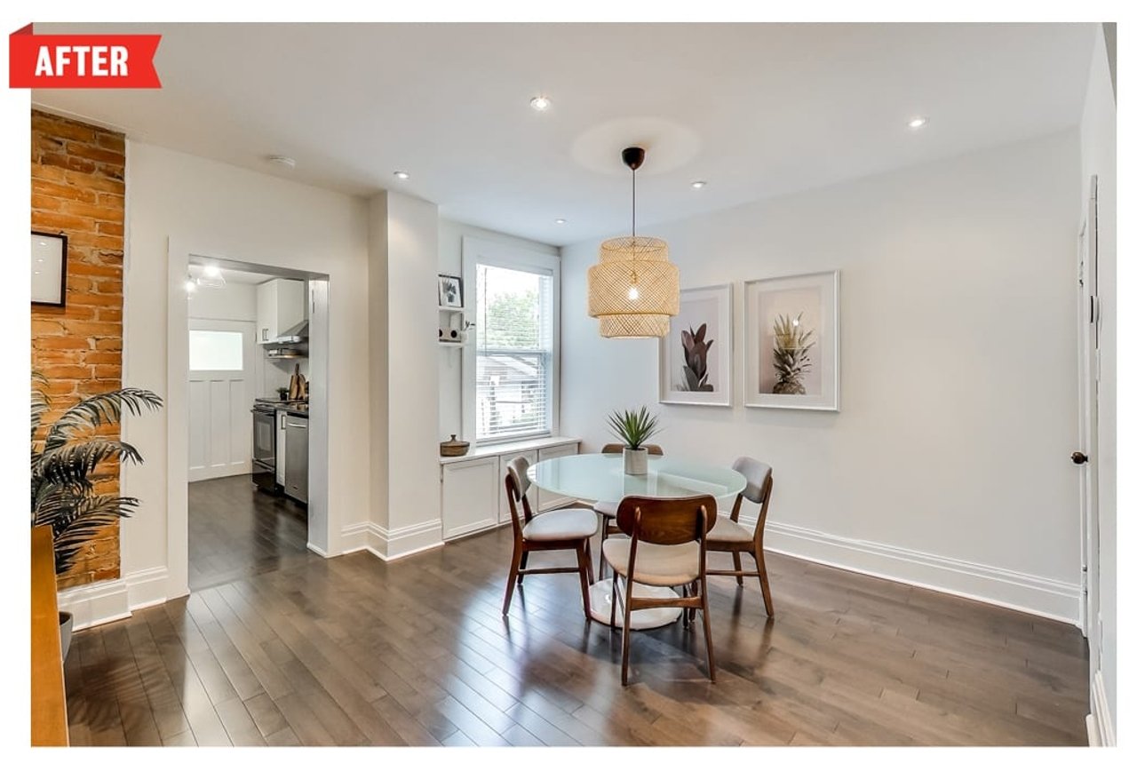 How a stager made a DIY reno more buyer-friendly