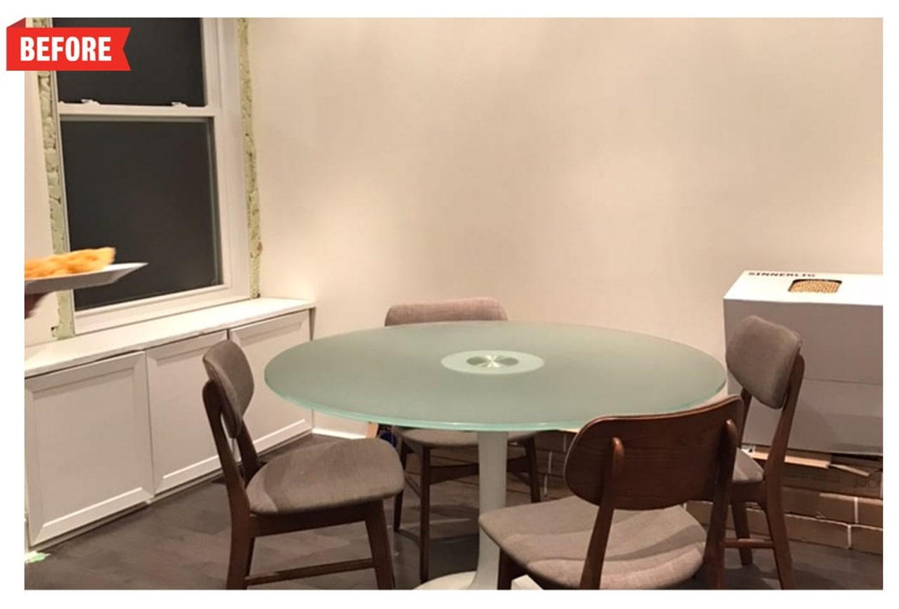 How a stager made a DIY reno more buyer-friendly