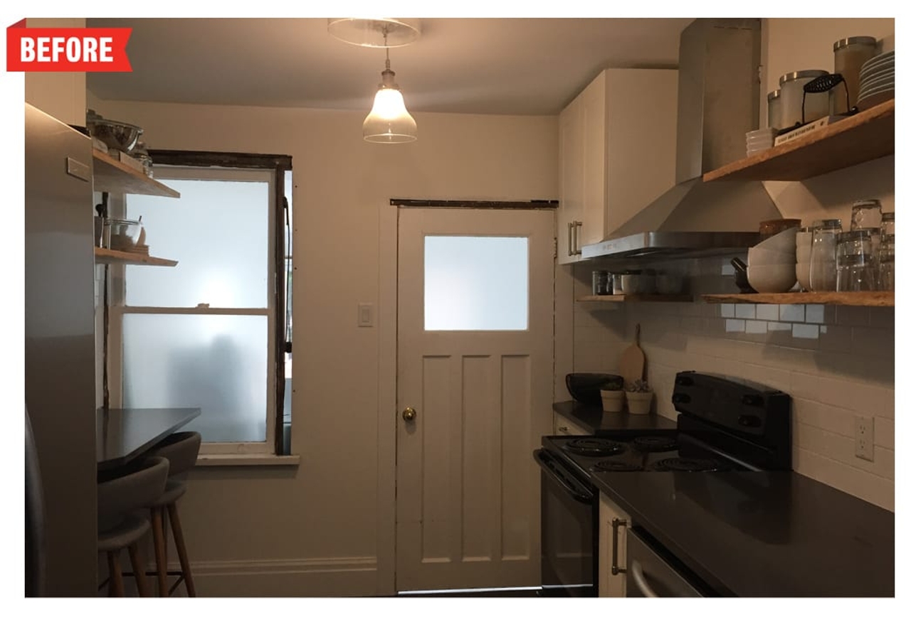 How a stager made a DIY reno more buyer-friendly