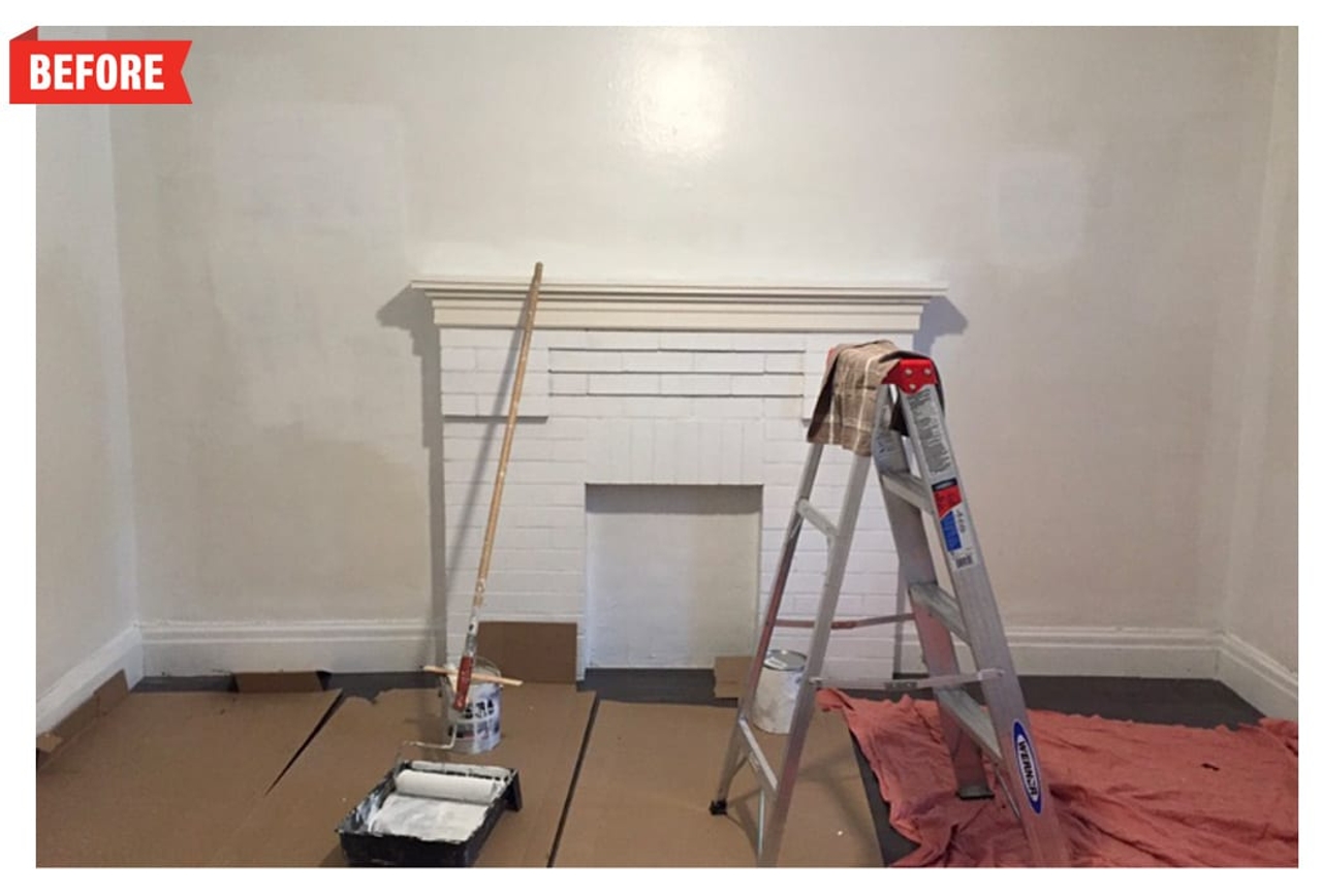 How a stager made a DIY reno more buyer-friendly