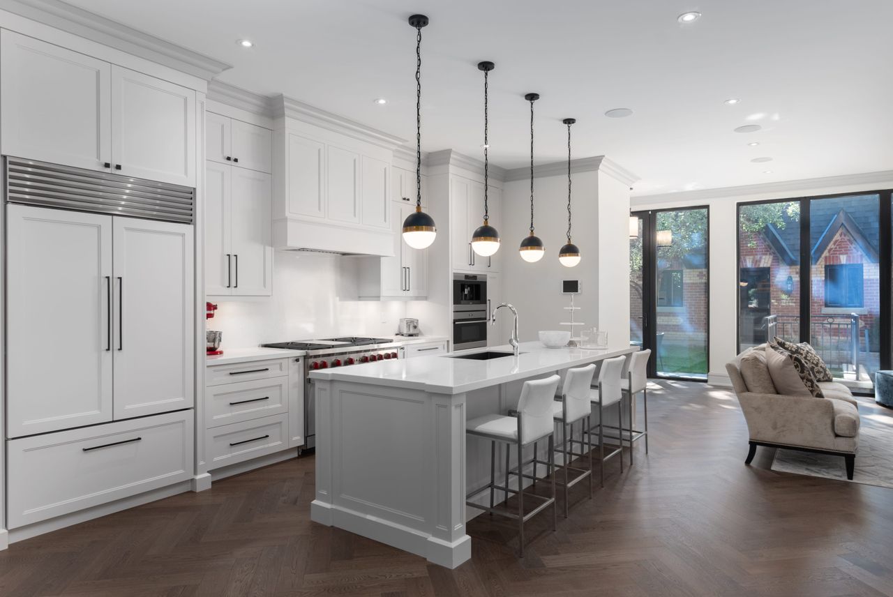 Sale of the Week: The $3.7-million house that proves buyers will pay for park-adjacent property