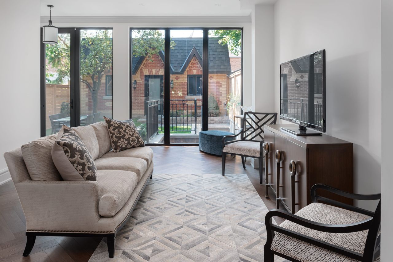 Sale of the Week: The $3.7-million house that proves buyers will pay for park-adjacent property