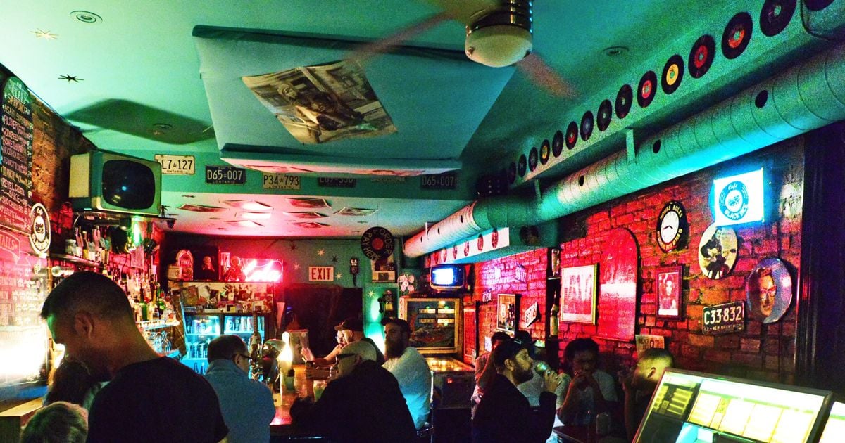 Black Dice Cafe Toronto Life