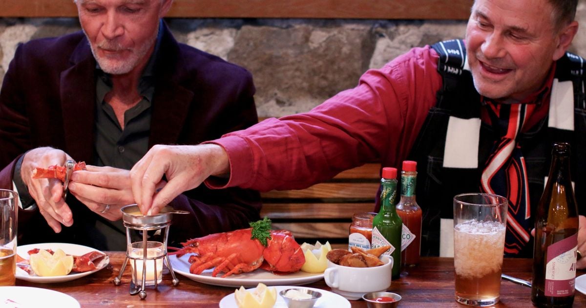 Why the lobster at Rodney's Oyster House is one of Toronto's essential ...