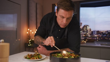 Q&A: Christmas countdown with celebrity chef Chuck Hughes