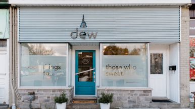 Inside Dew Sweat House, a new Toronto sweat spa with heated blankets and Netflix