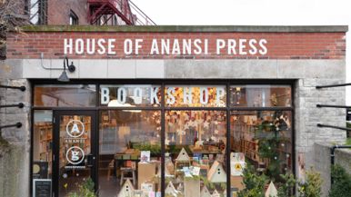 Inside House of Anansi Press, the Legendary Publisher’s Junction Book Shop and Office