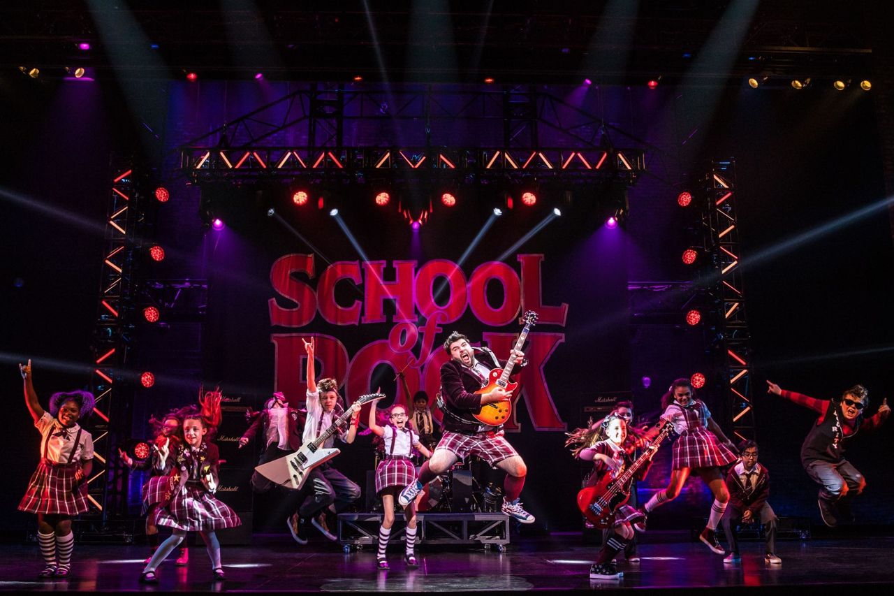 A School of Rock musical, a massive winter festival and seven other things to see, hear and do in Toronto this week