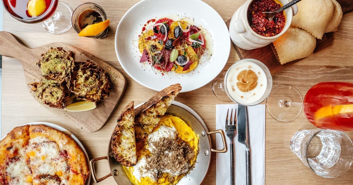 What's on the menu at Bar Buca, Rob Gentile's new all-day spot at Yonge ...