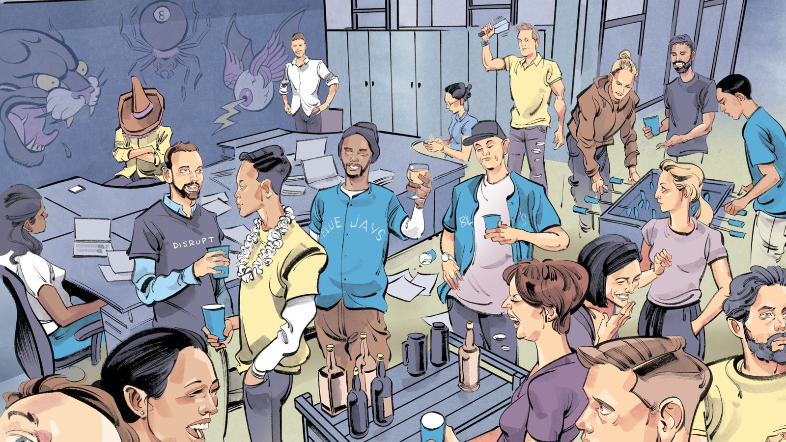 The truth about tech, from an insider who got out - Toronto Life