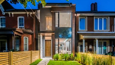 Sale of the Week: The $2.35-million Trinity Bellwoods home that proves foreign buyers don't always win