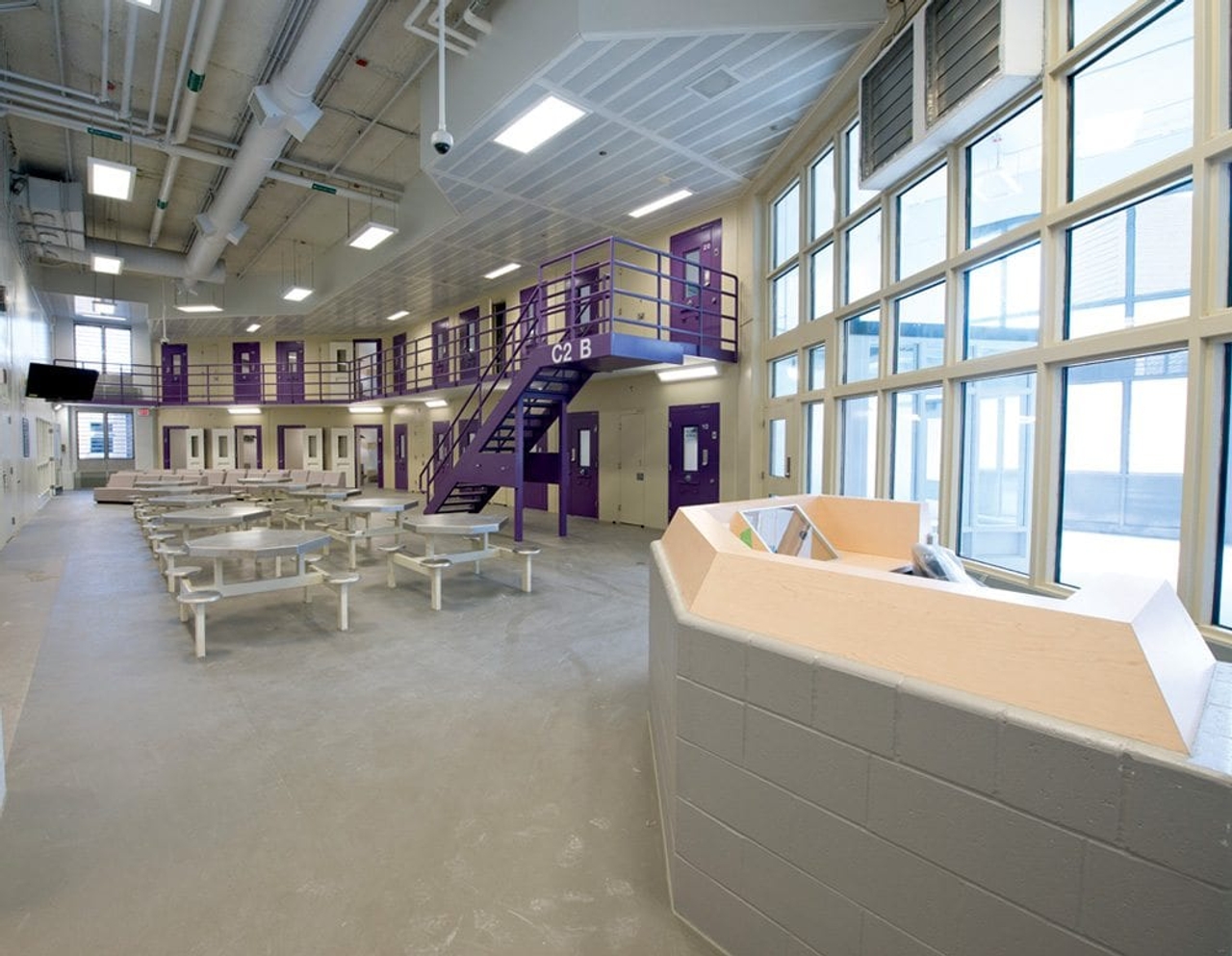 The province's independent corrections review team has some suggestions for the Toronto South Detention Centre