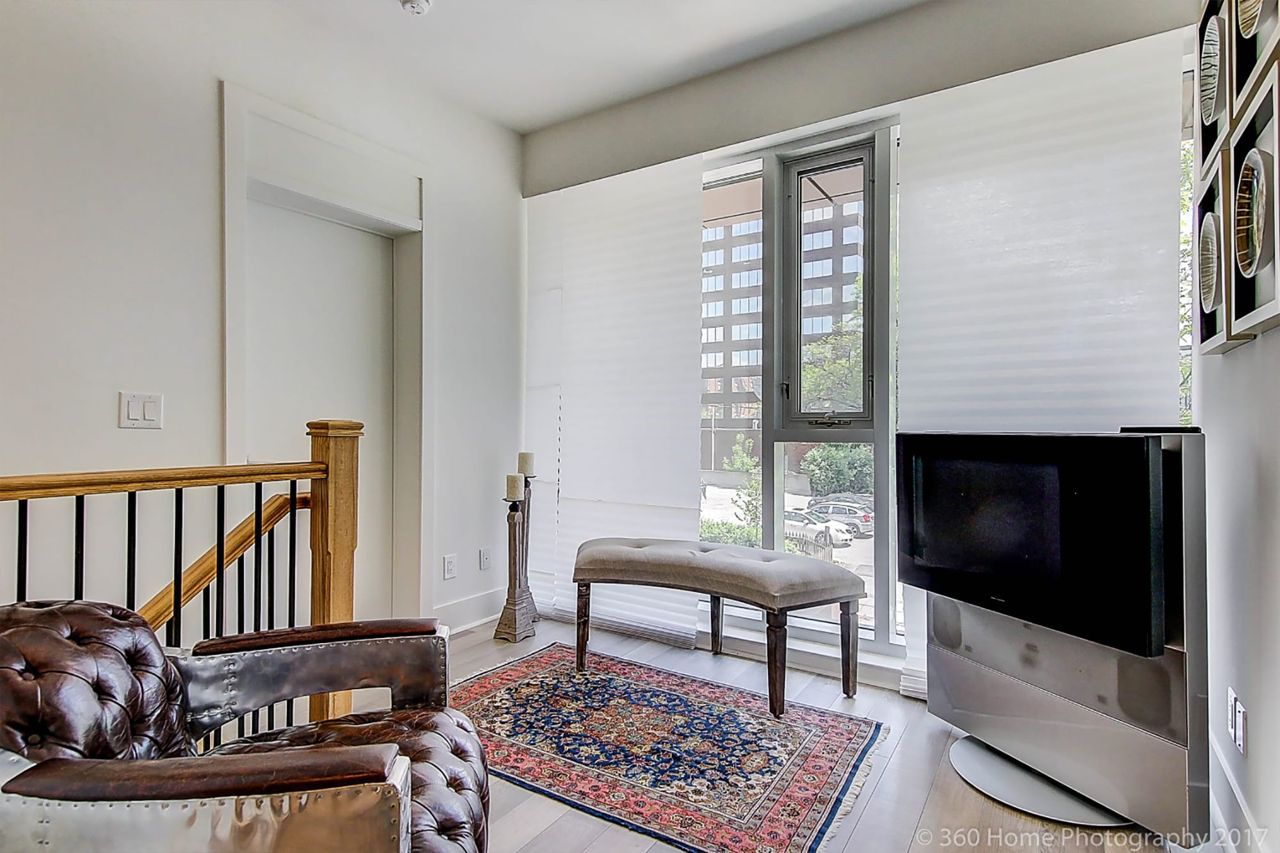 Condo of the Week: $1.6 million for a bright townhouse in Yorkville