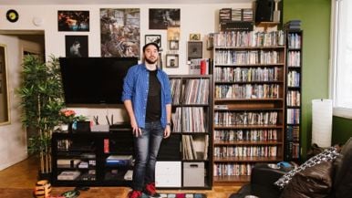 “A toke is my equivalent to a glass of wine at night”: How a producer and part-time DJ spends his money