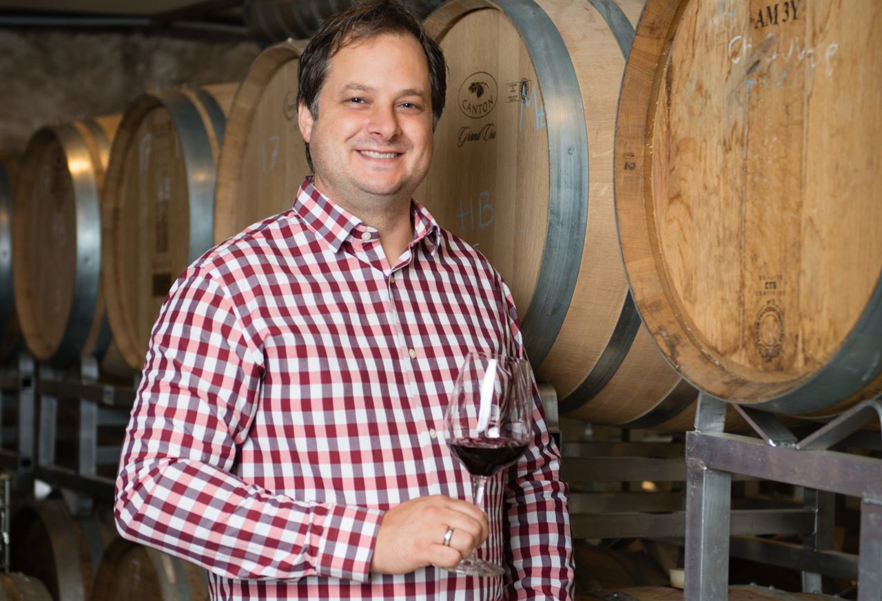Q&A: Ontario winemaker Ilya Senchuk on merlot, becoming a winemaker and what it's like to raise three kids on a farm