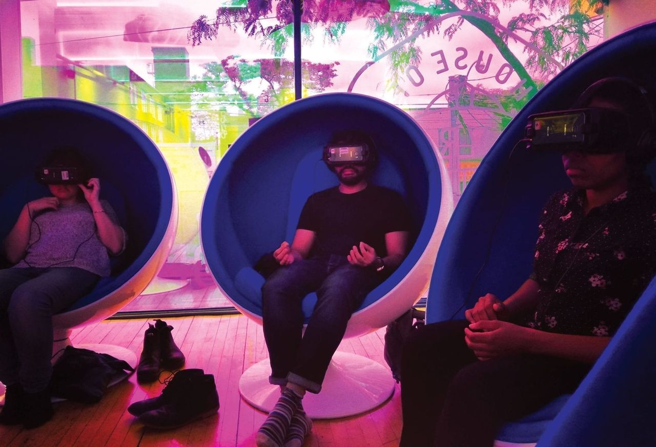 The city's most blissful new meditation studios