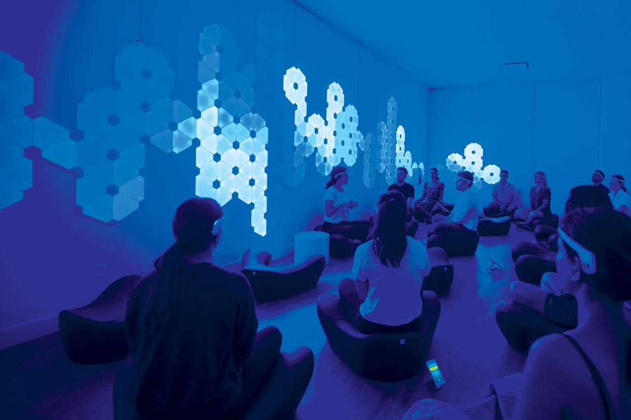 The city's most blissful new meditation studios