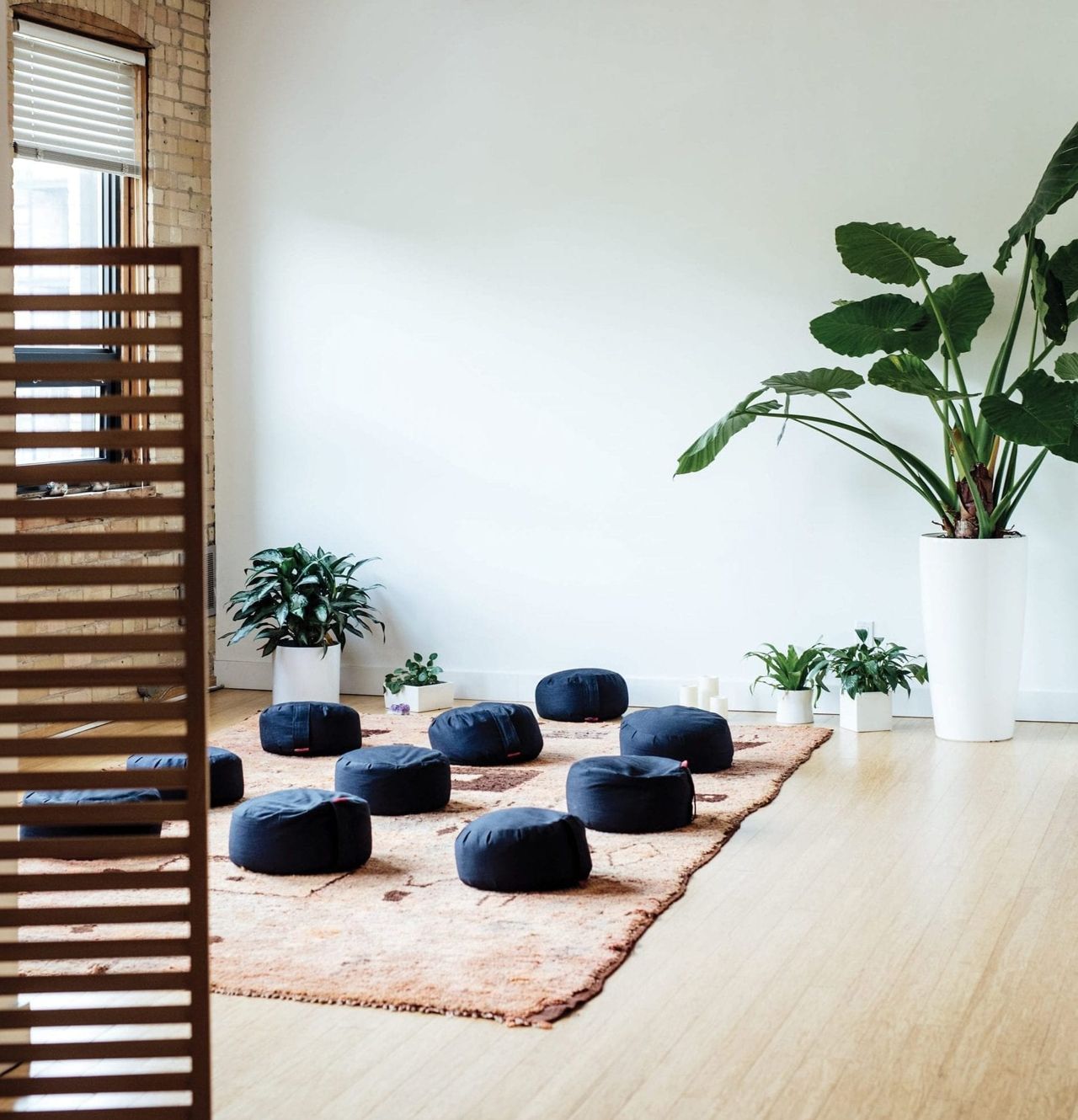 The city's most blissful new meditation studios