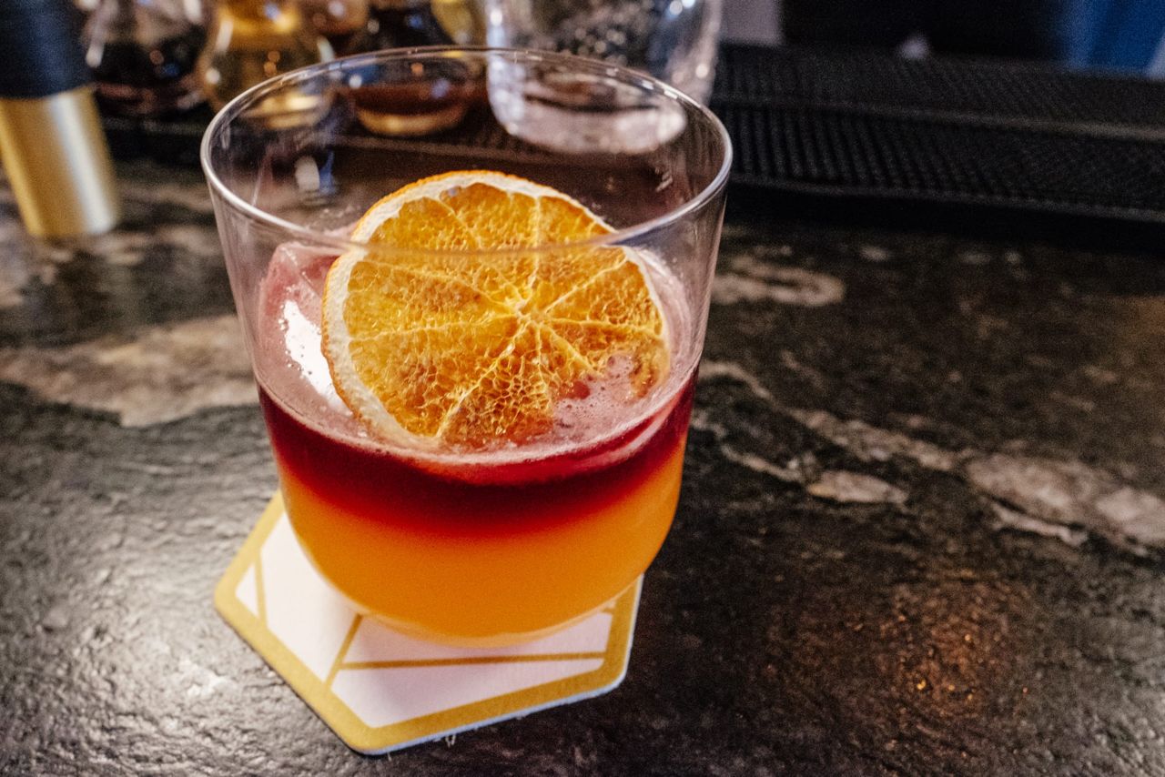 What's on the menu at Casa La Palma, La Palma's new second-floor lounge