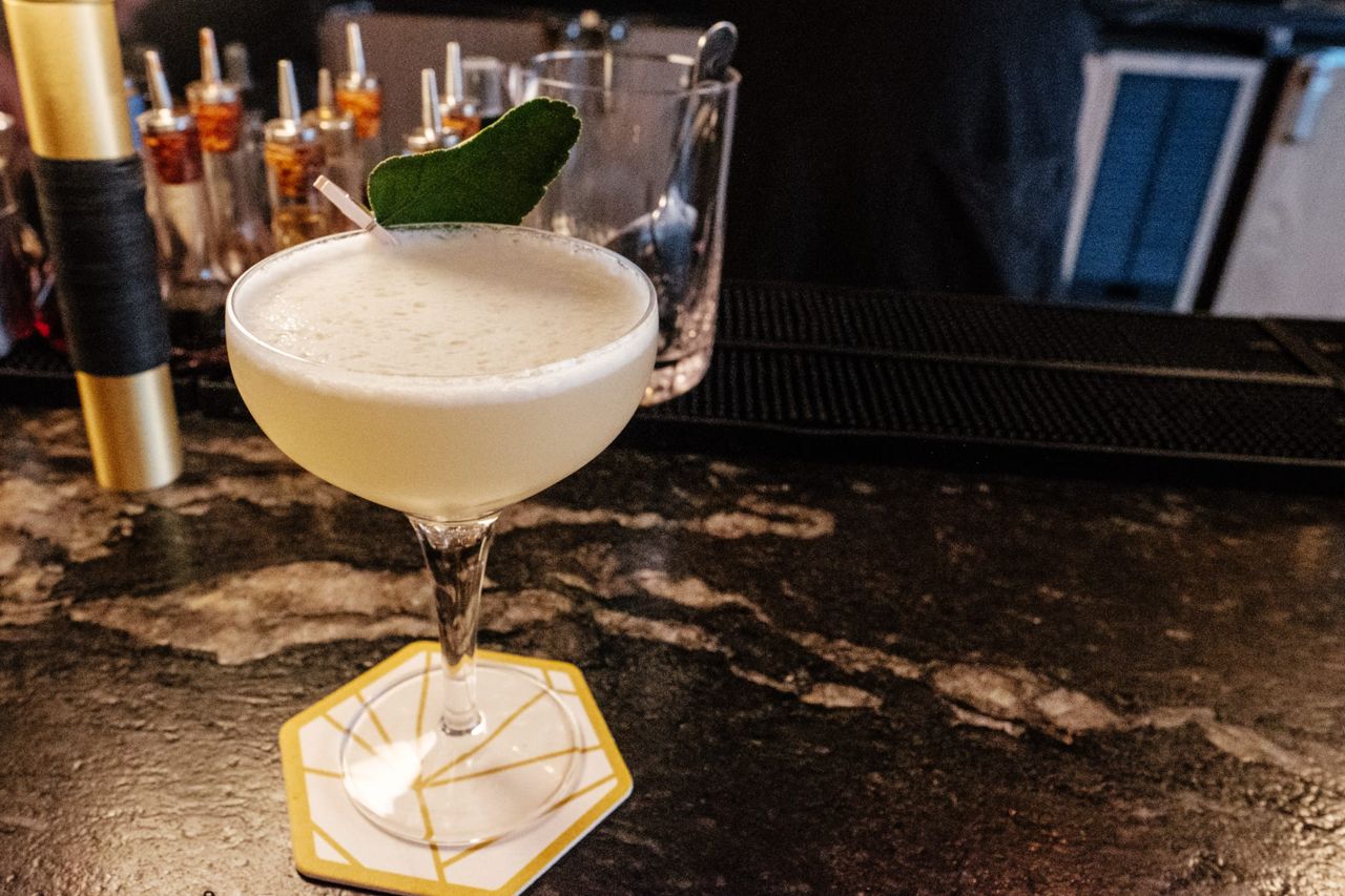 What's on the menu at Casa La Palma, La Palma's new second-floor lounge