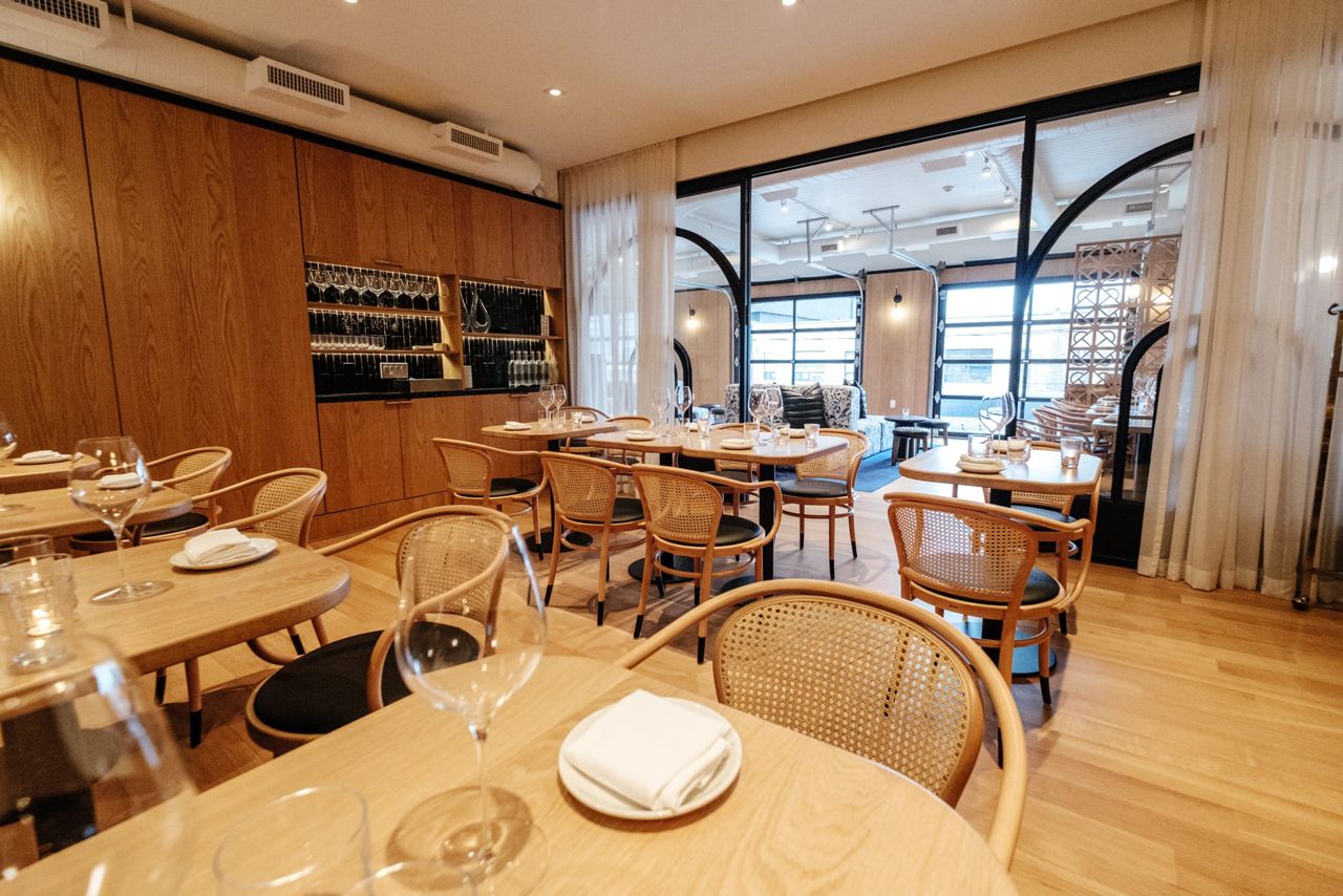 What's on the menu at Casa La Palma, La Palma's new second-floor lounge