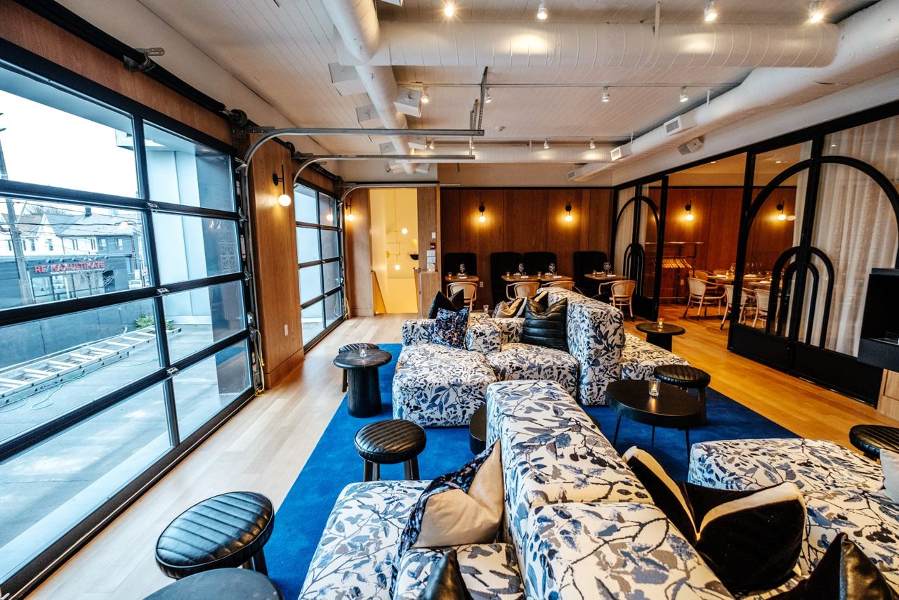 What's on the menu at Casa La Palma, La Palma's new second-floor lounge