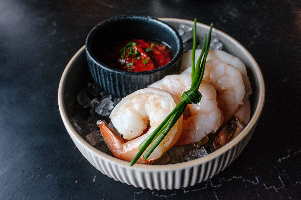 What's on the menu at Casa La Palma, La Palma's new second-floor lounge