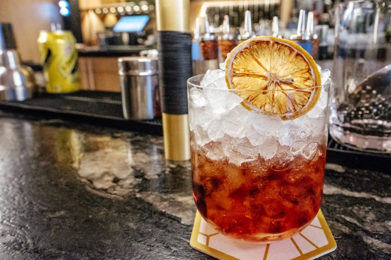 What's on the menu at Casa La Palma, La Palma's new second-floor lounge