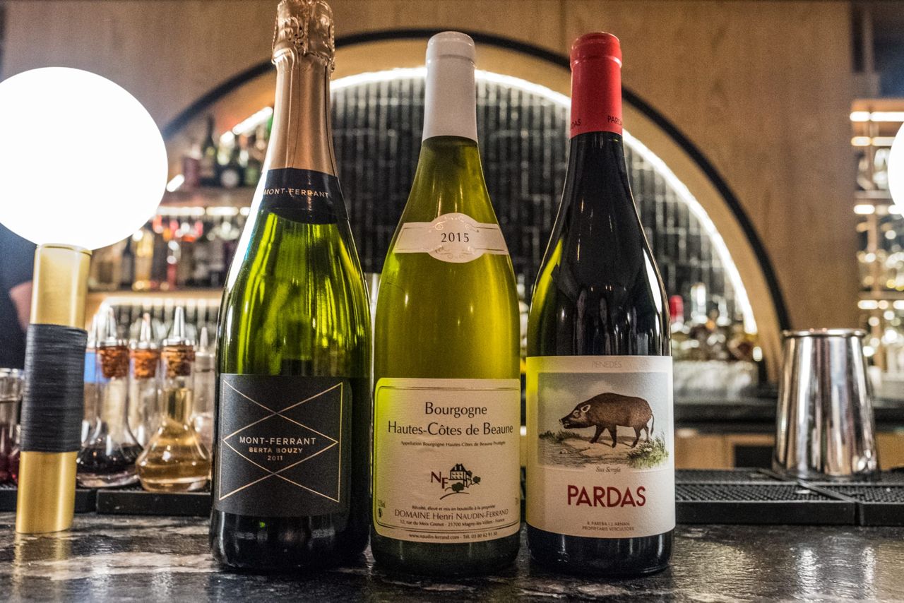 What's on the menu at Casa La Palma, La Palma's new second-floor lounge