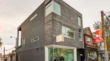 House of the Week: $3 million for a building with Drake's store on the bottom floor