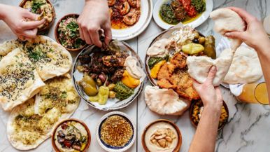 What's on the menu at Fet Zun, Anthony Rose's new Middle Eastern restaurant on Dupont