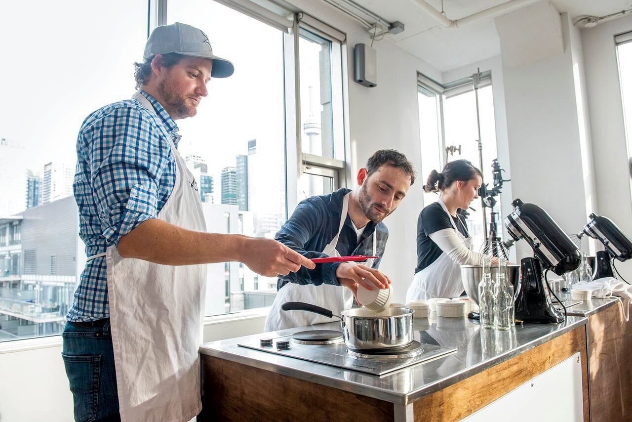 Buzzfood: cooking with cannabis