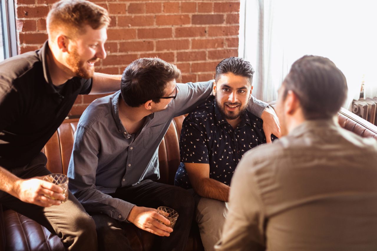 Know good friends when you see them? Cast your vote in St-Rémy’s new contest
