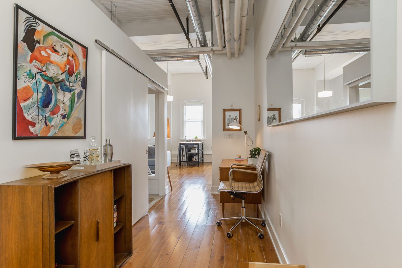 Rental of the Week: $4,500 per month for a furnished loft near the Ossington strip