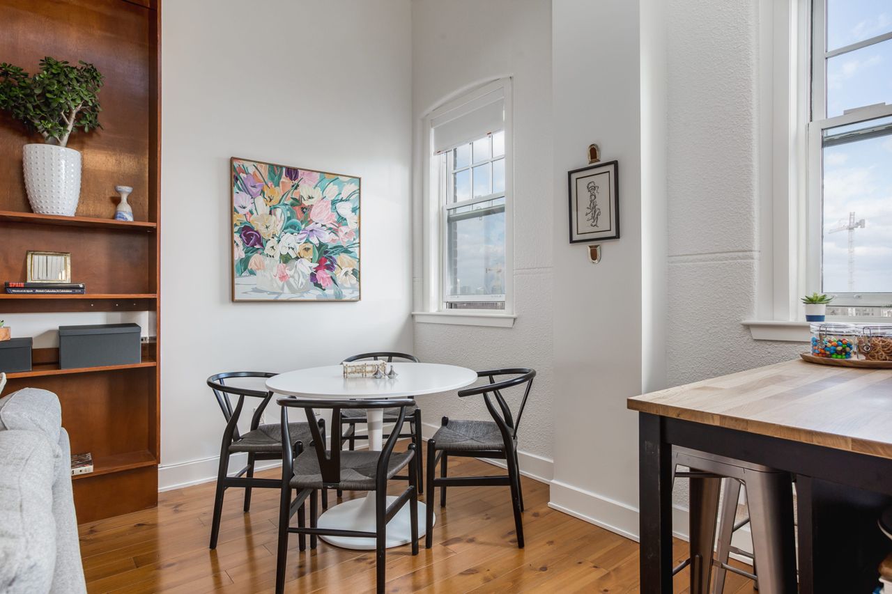 Rental of the Week: $4,500 per month for a furnished loft near the Ossington strip