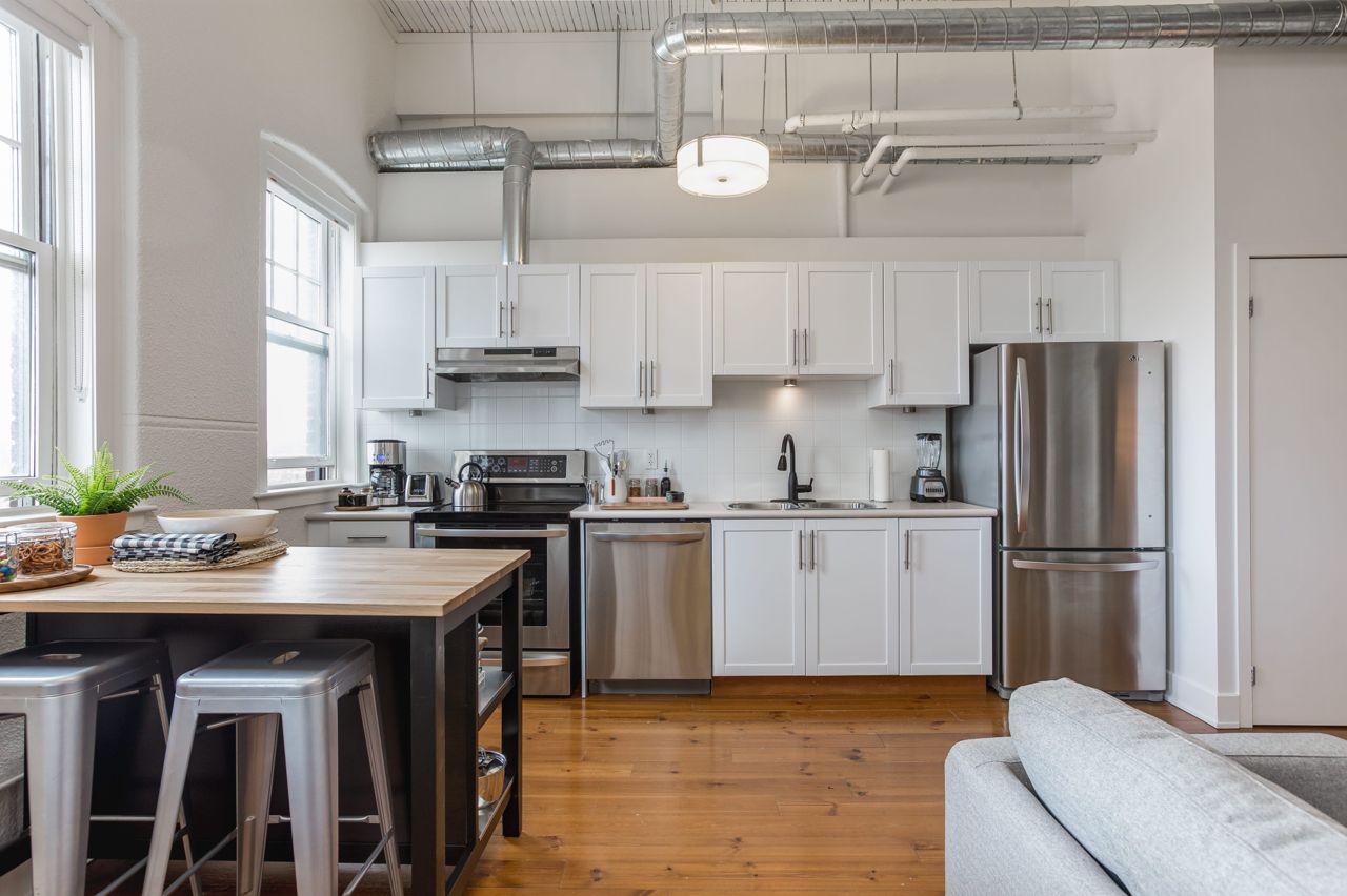 Rental of the Week: $4,500 per month for a furnished loft near the Ossington strip