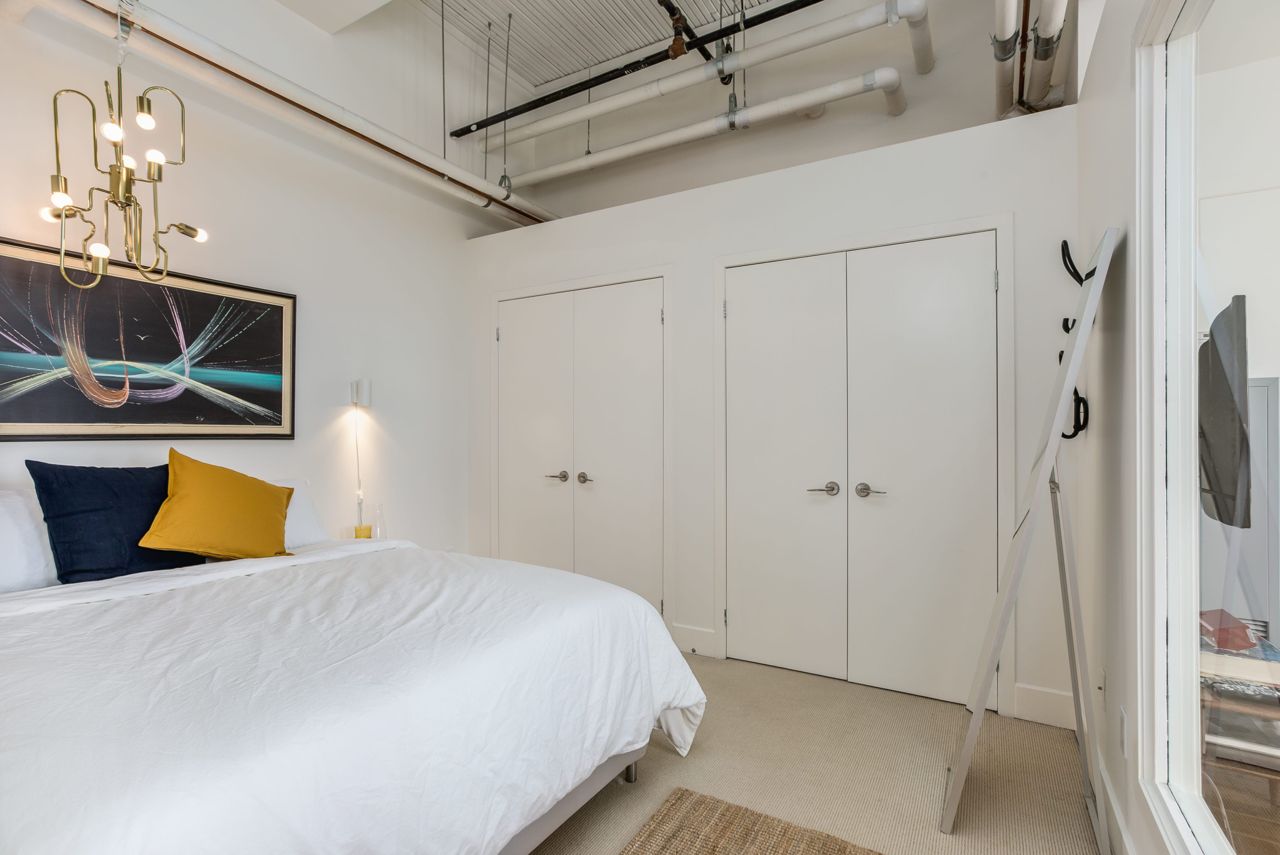 Rental of the Week: $4,500 per month for a furnished loft near the Ossington strip